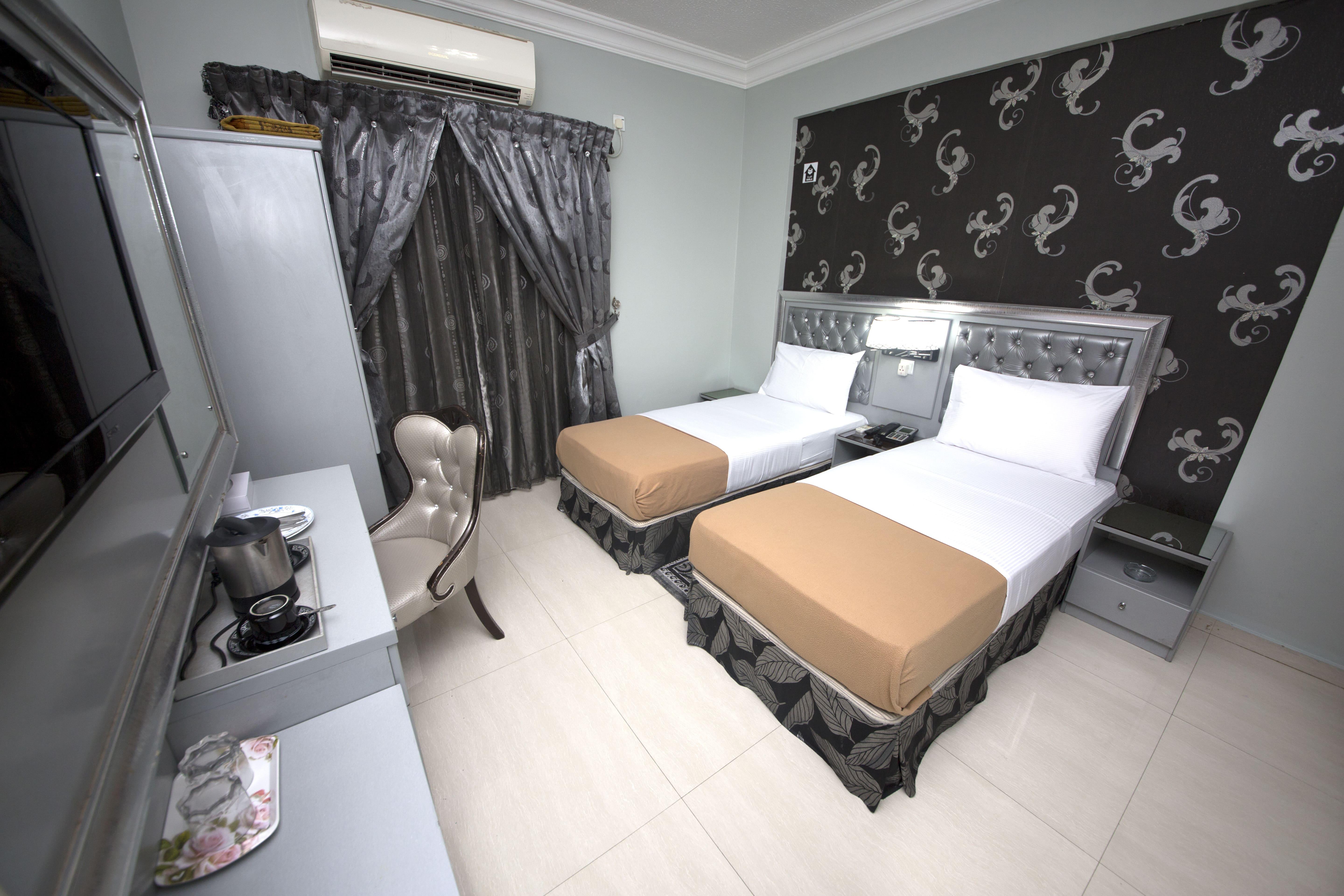 White Fort Hotel Dubai Exterior photo